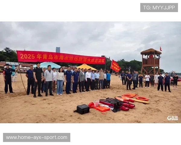 游泳赛事安全应急预案演练，游泳应急措施